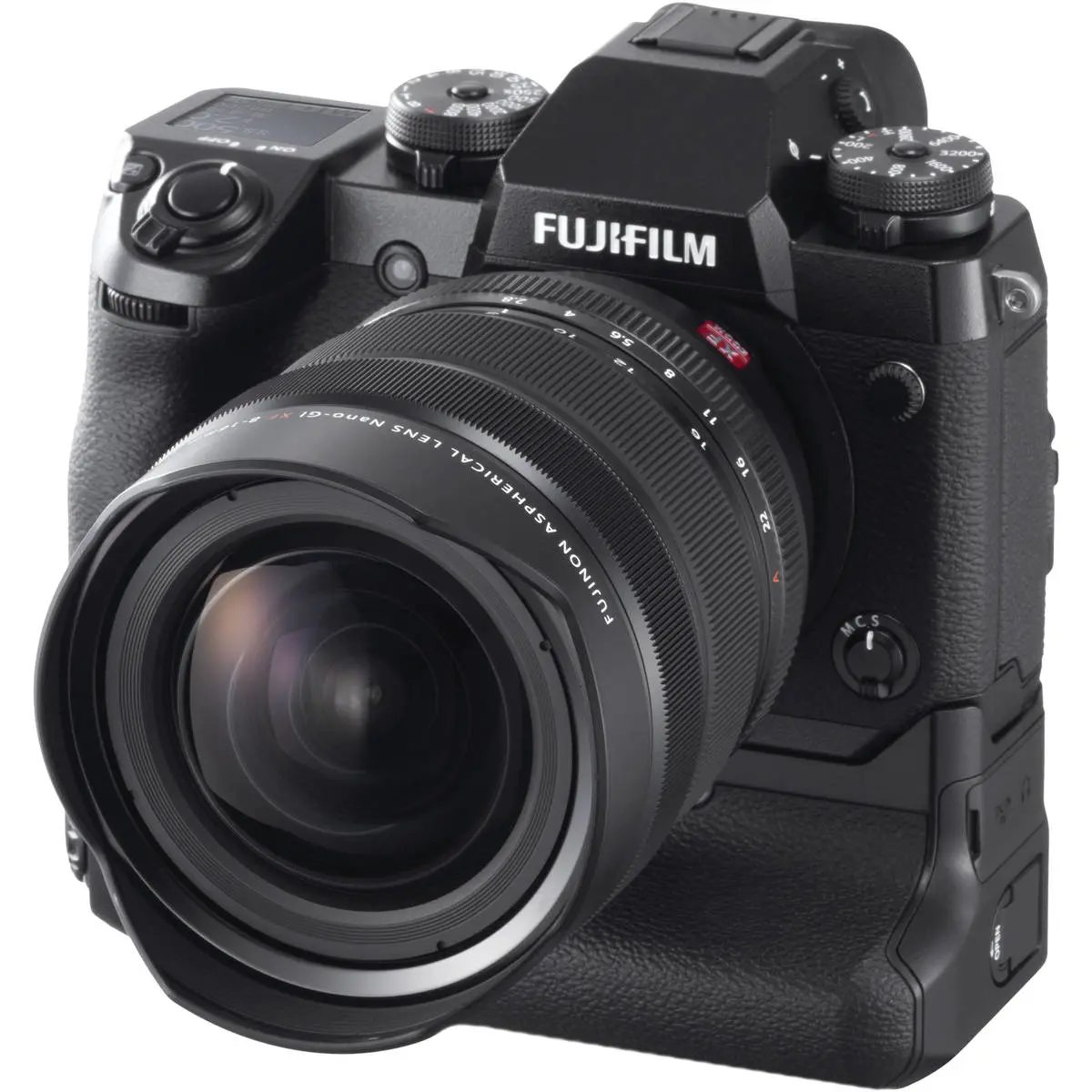 9. Fujifilm FUJINON XF 8-16mm F2.8 R LM WR Lens