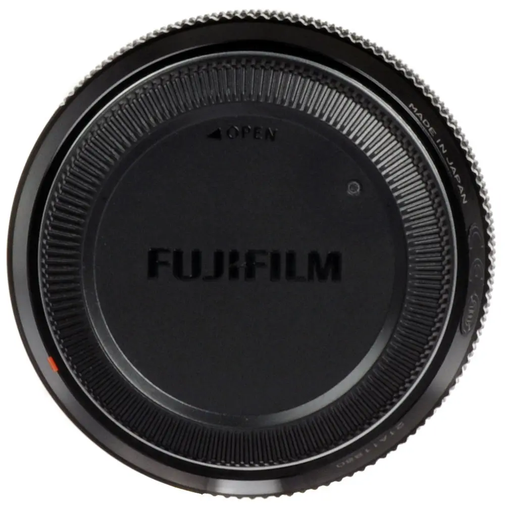 3. Fujifilm FUJINON XF 18mm F2 R Lens