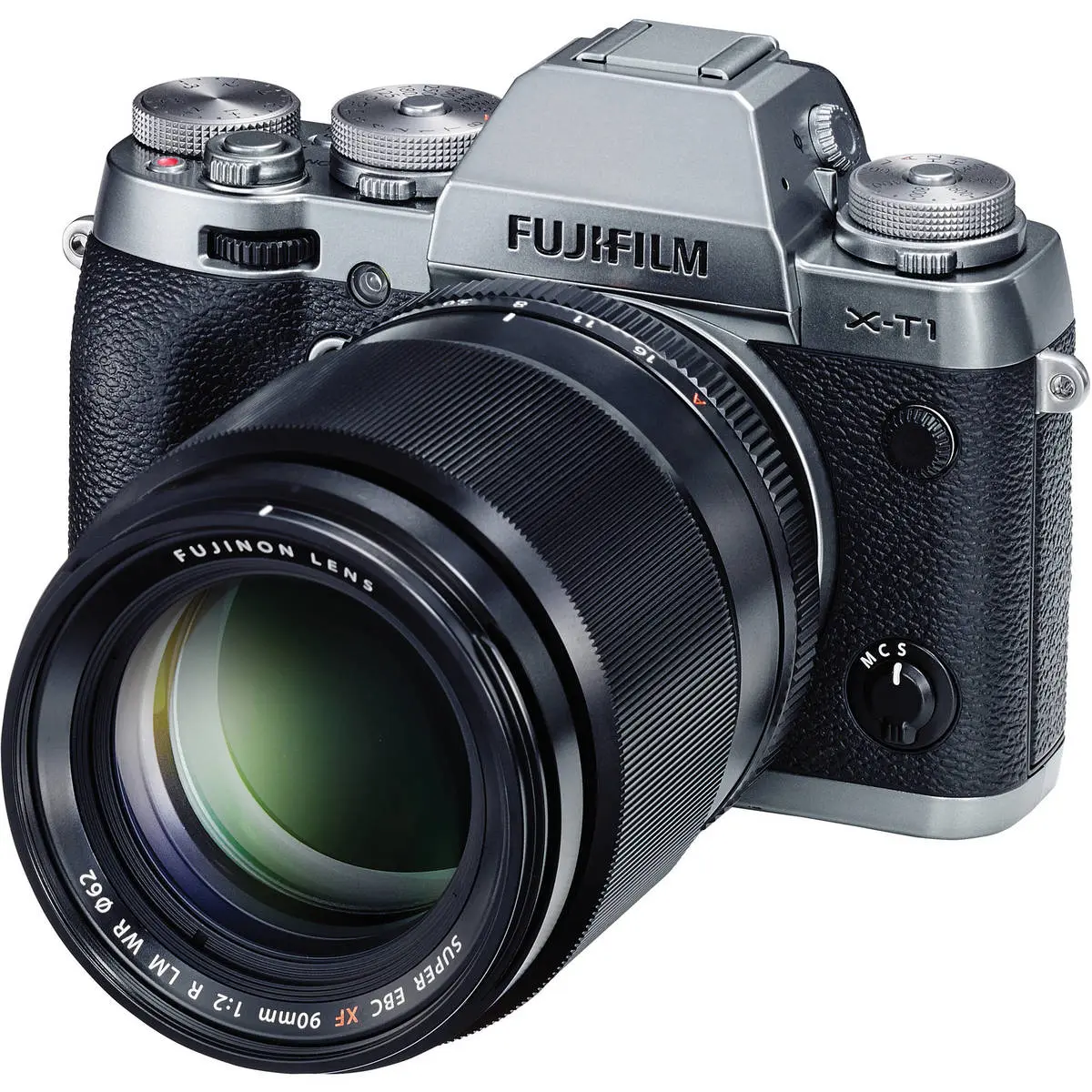 3. Fujifilm FUJINON XF 90mm F2 R LM WR Lens
