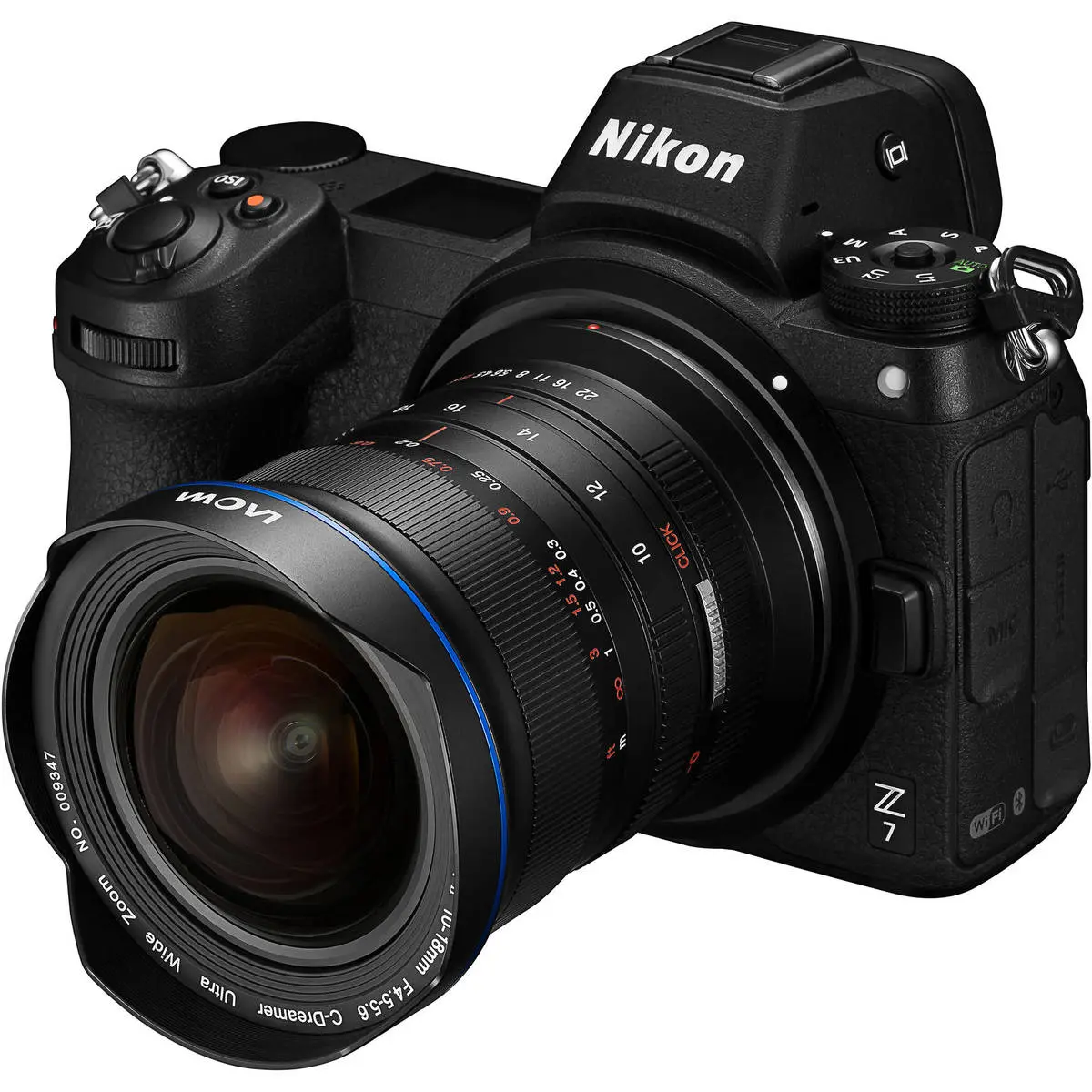 5. LAOWA Lens 10-18mm F/4.5-5.6 FE Zoom (Nikon Z)