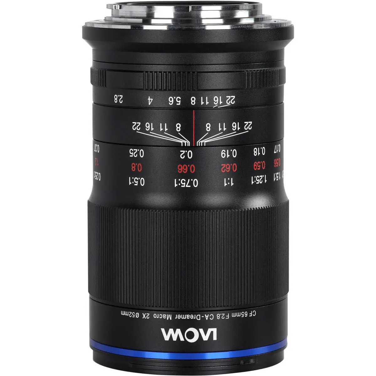 1. Laowa Lens 65mm f/2.8 2x Ultra Macro APO (Sony E)