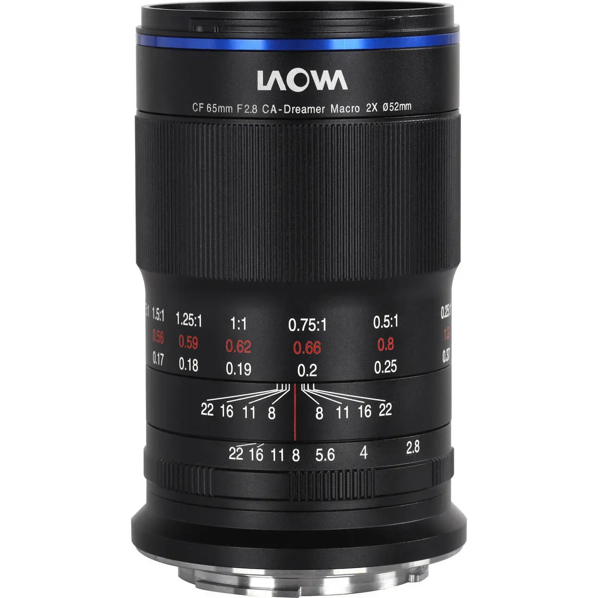 2. Laowa Lens 65mm f/2.8 2x Ultra Macro APO (Sony E)