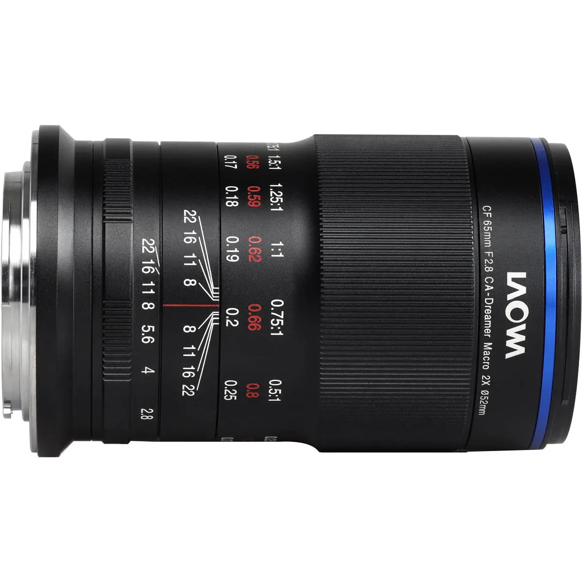 3. Laowa Lens 65mm f/2.8 2x Ultra Macro APO (Sony E)