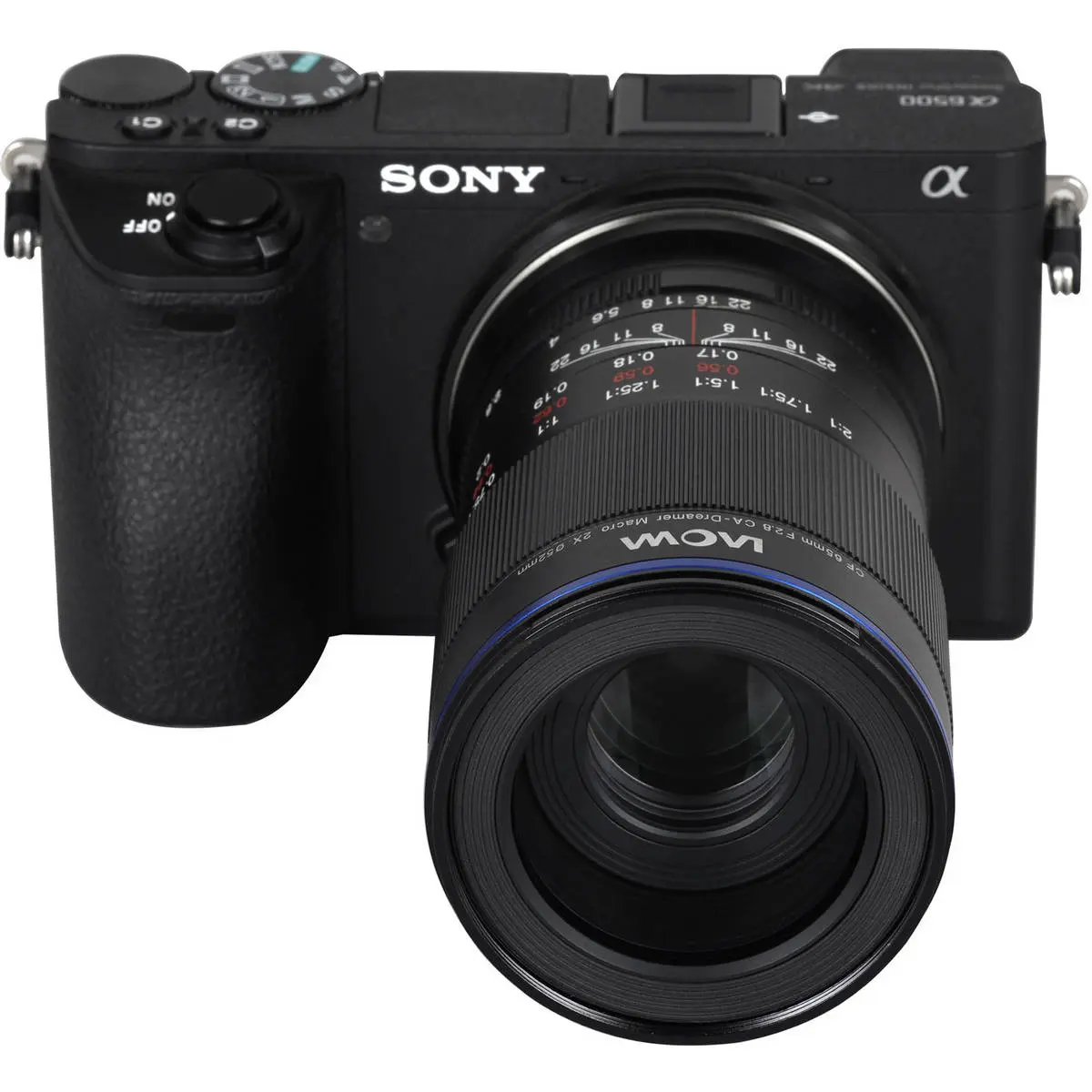 6. Laowa Lens 65mm f/2.8 2x Ultra Macro APO (Sony E)