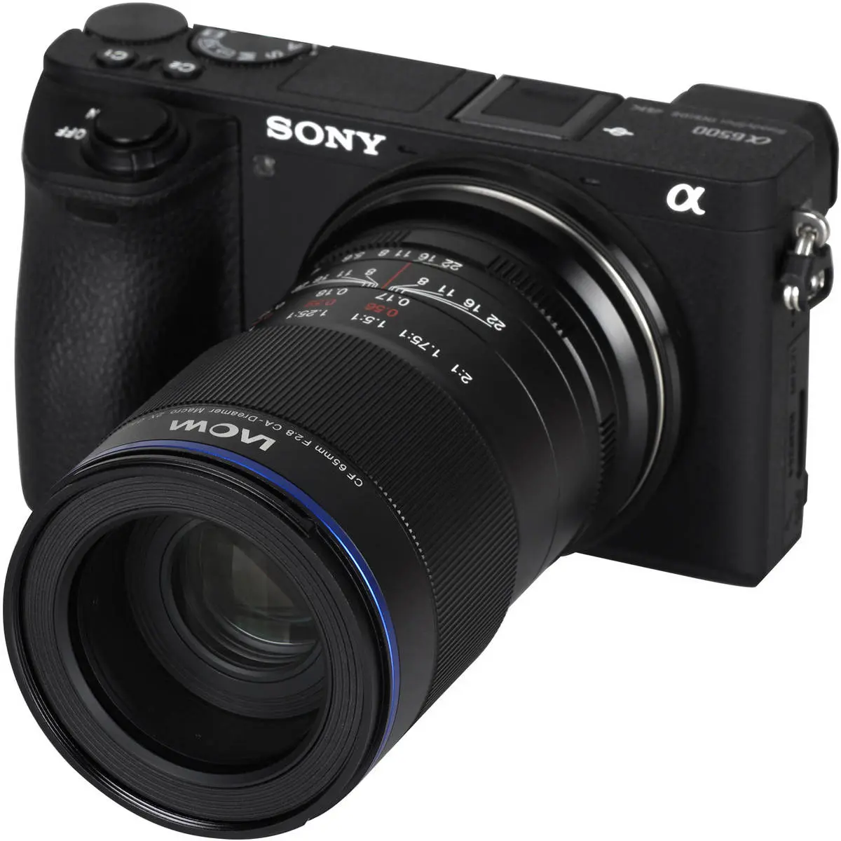8. Laowa Lens 65mm f/2.8 2x Ultra Macro APO (Sony E)