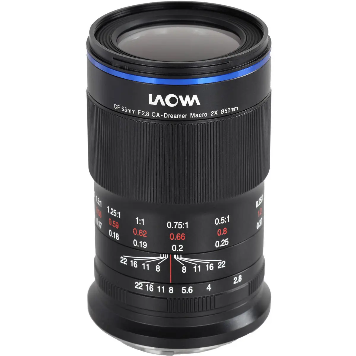 Main Image Laowa Lens 65mm f/2.8 2x Ultra Macro APO (EF-M)