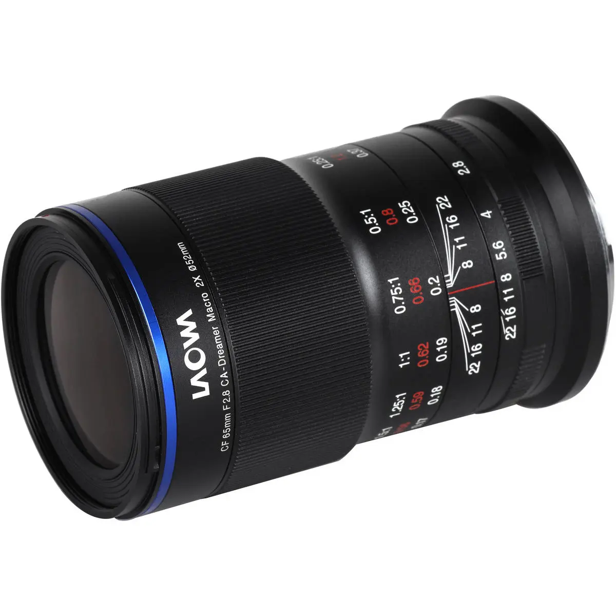 3. Laowa Lens 65mm f/2.8 2x Ultra Macro APO (EF-M)