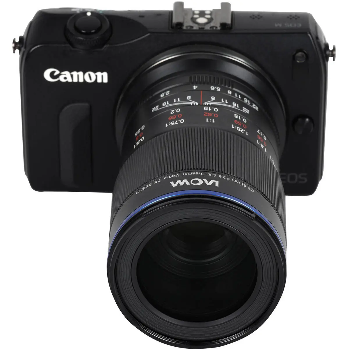 6. Laowa Lens 65mm f/2.8 2x Ultra Macro APO (EF-M)