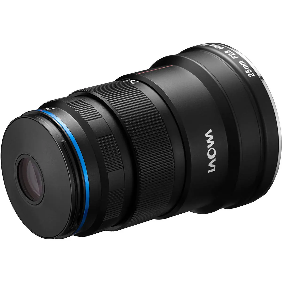 2. LAOWA Lens 25mm F/2.8 2.5-5X Ultra Macro (Canon)