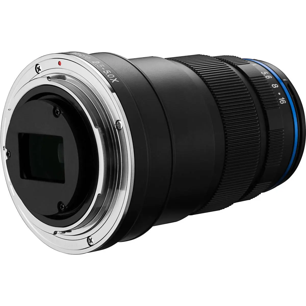 4. LAOWA Lens 25mm F/2.8 2.5-5X Ultra Macro (Canon)
