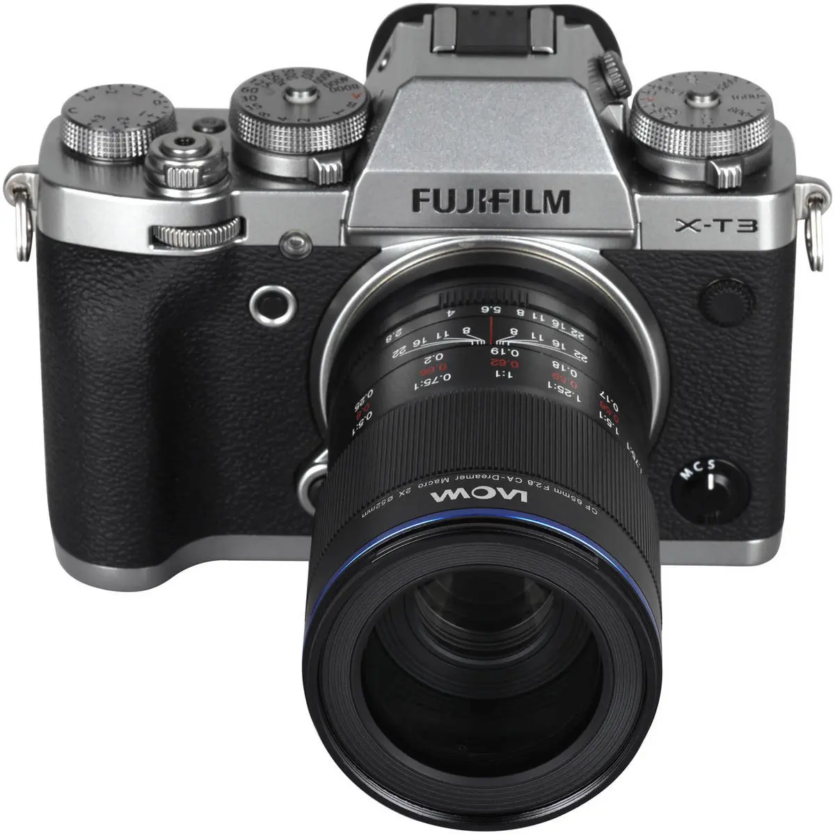 6. Laowa Lens 65mm f/2.8 2x Ultra Macro APO (Fuji X)