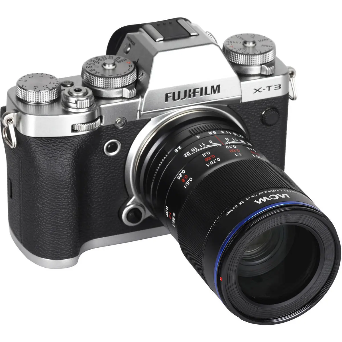 7. Laowa Lens 65mm f/2.8 2x Ultra Macro APO (Fuji X)