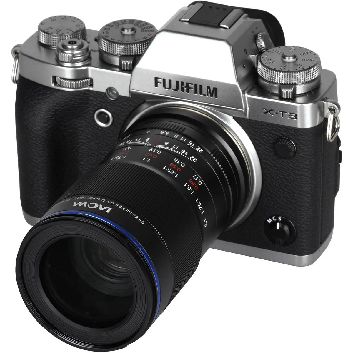 8. Laowa Lens 65mm f/2.8 2x Ultra Macro APO (Fuji X)