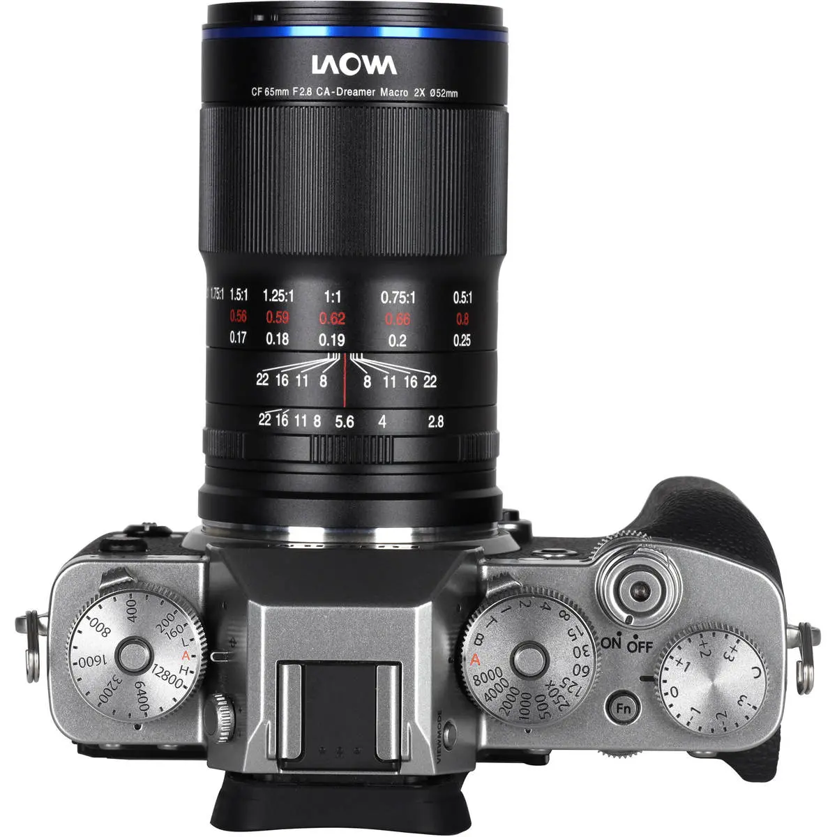 9. Laowa Lens 65mm f/2.8 2x Ultra Macro APO (Fuji X)