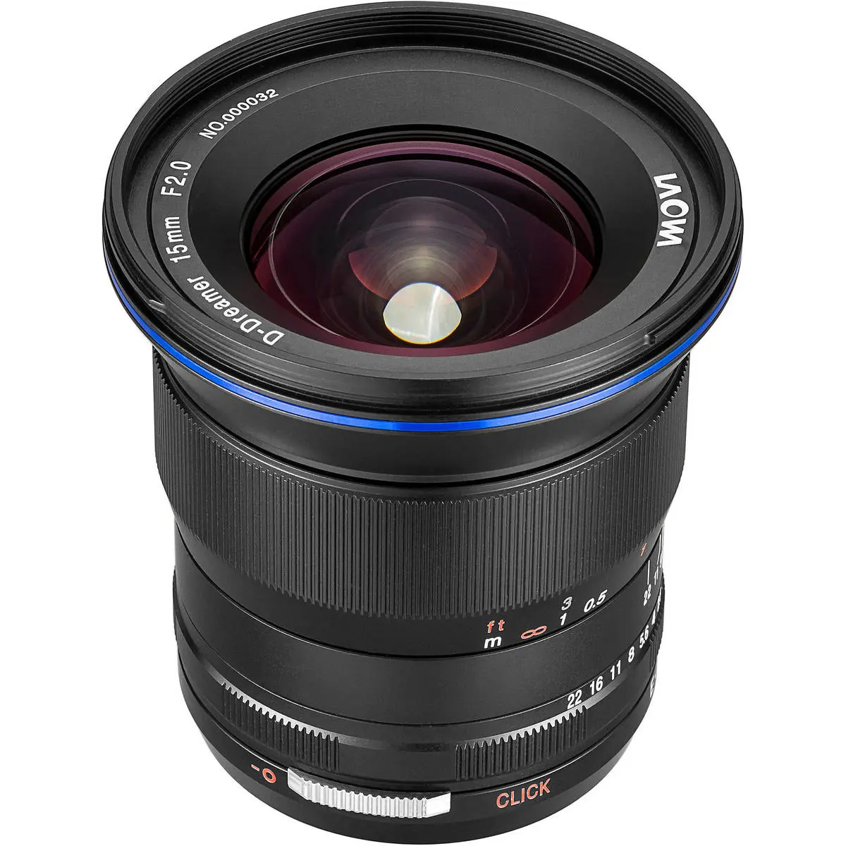 5. LAOWA Lens 15mm F/2 Zero-D FE (Sony E)