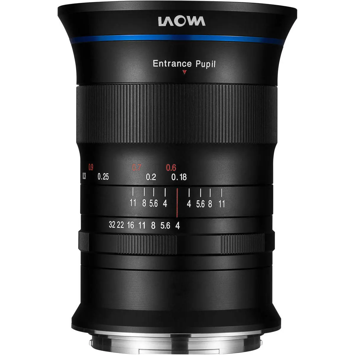 1. LAOWA Lens 17mm f/4 Ultra-Wide GFX Zero-D (Fuji G)