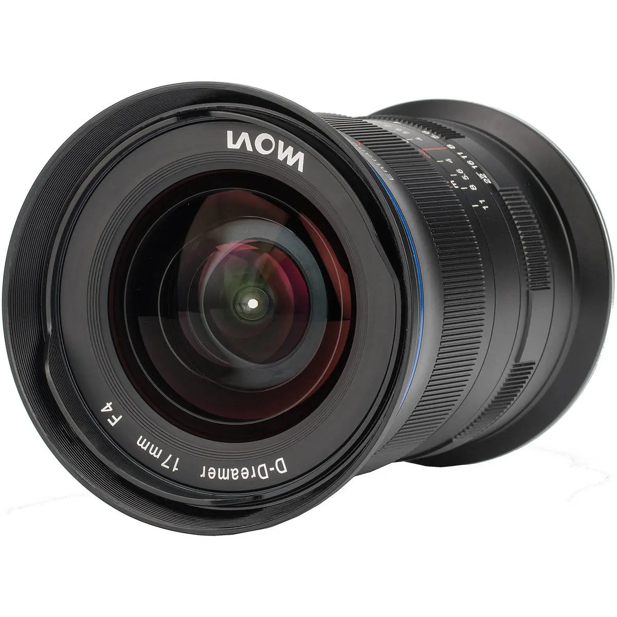 3. LAOWA Lens 17mm f/4 Ultra-Wide GFX Zero-D (Fuji G)