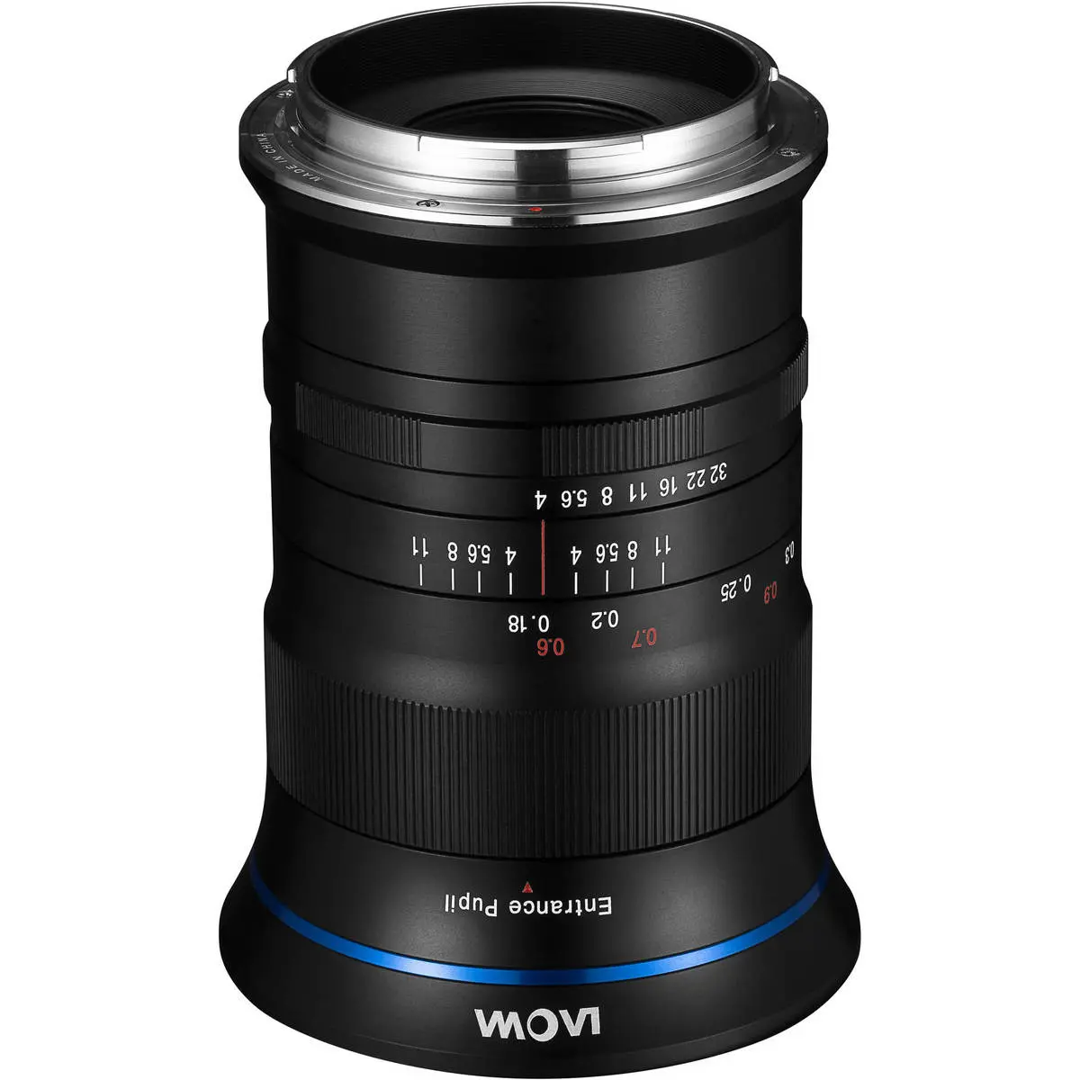 4. LAOWA Lens 17mm f/4 Ultra-Wide GFX Zero-D (Fuji G)
