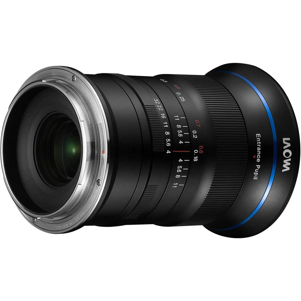 5. LAOWA Lens 17mm f/4 Ultra-Wide GFX Zero-D (Fuji G)