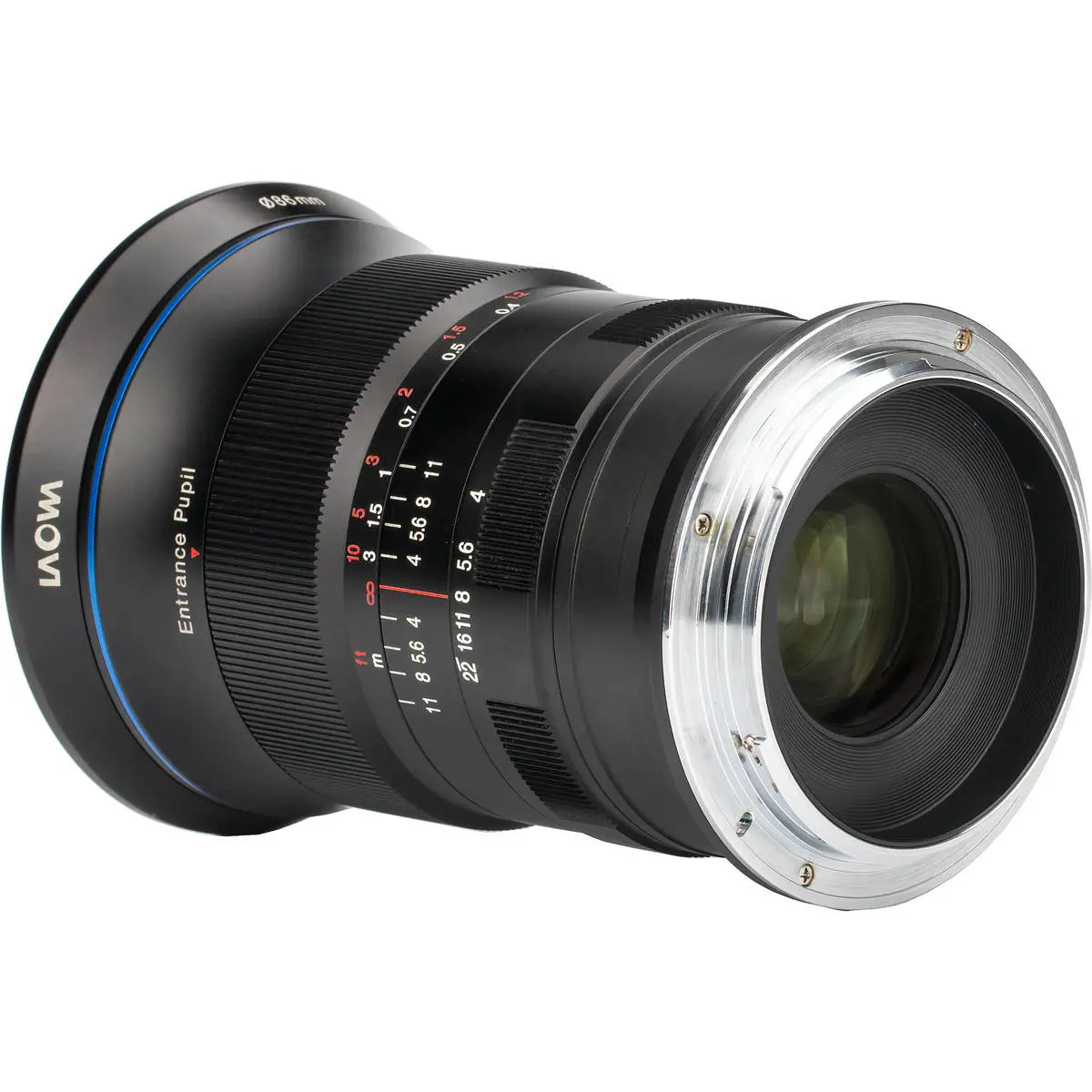 6. LAOWA Lens 17mm f/4 Ultra-Wide GFX Zero-D (Fuji G)