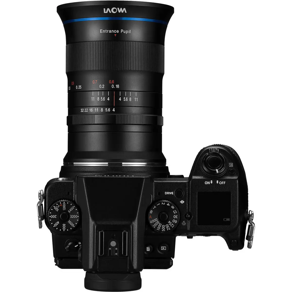 9. LAOWA Lens 17mm f/4 Ultra-Wide GFX Zero-D (Fuji G)