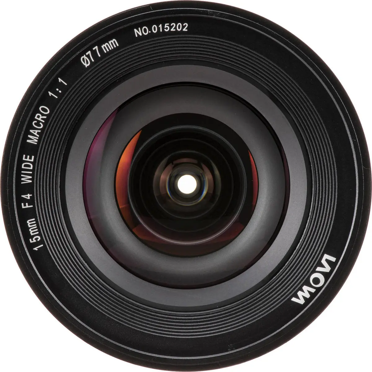 4. LAOWA Lens 15mm F/4 Wide Angel Macro (Nikon)