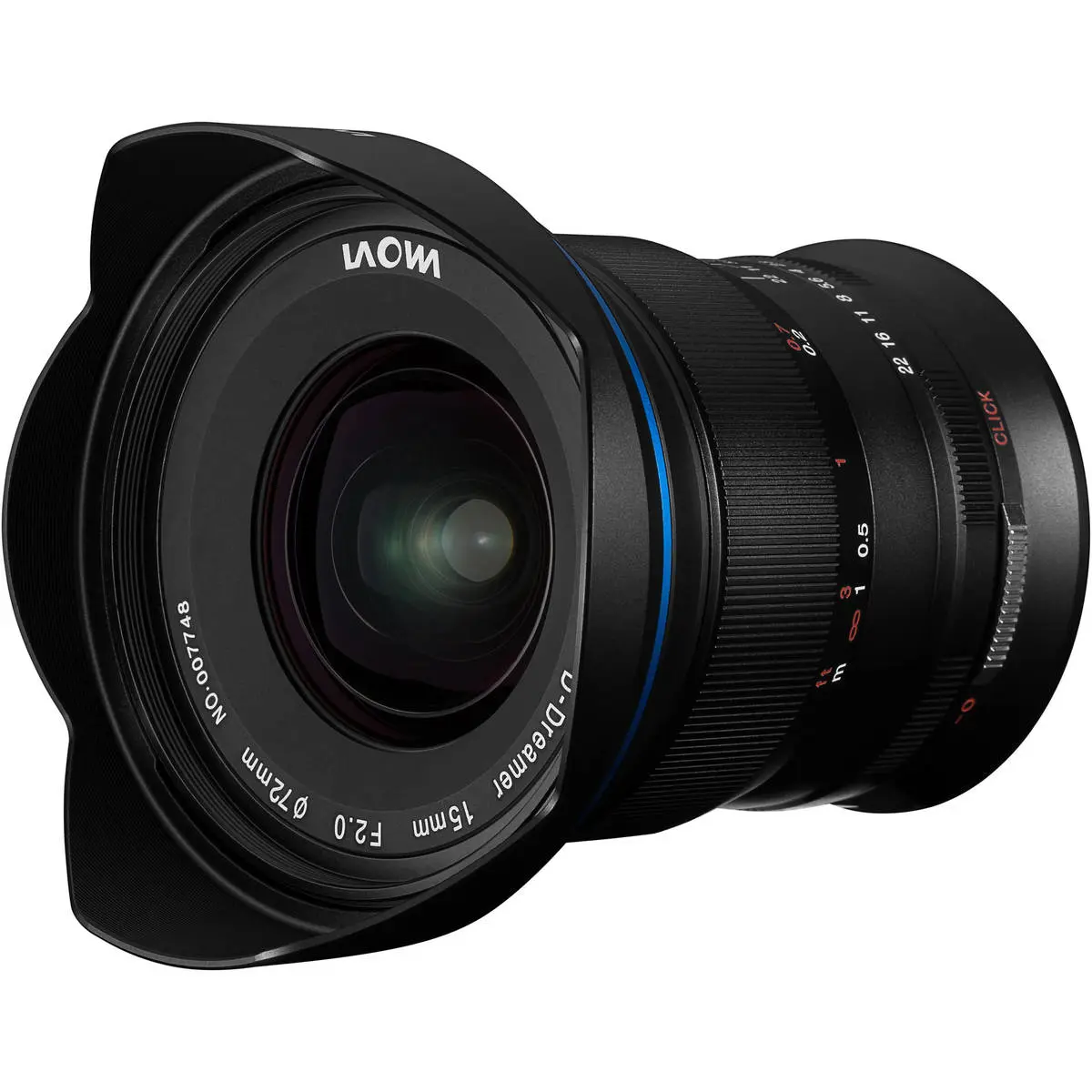 4. LAOWA Lens 15 f/2 Zero-D FE (Nikon Z)