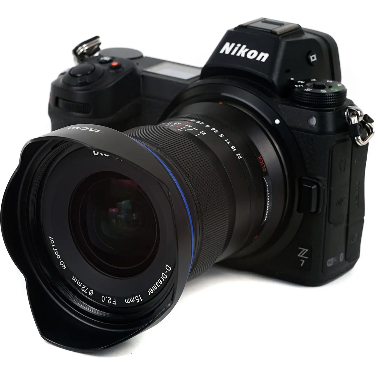 7. LAOWA Lens 15 f/2 Zero-D FE (Nikon Z)