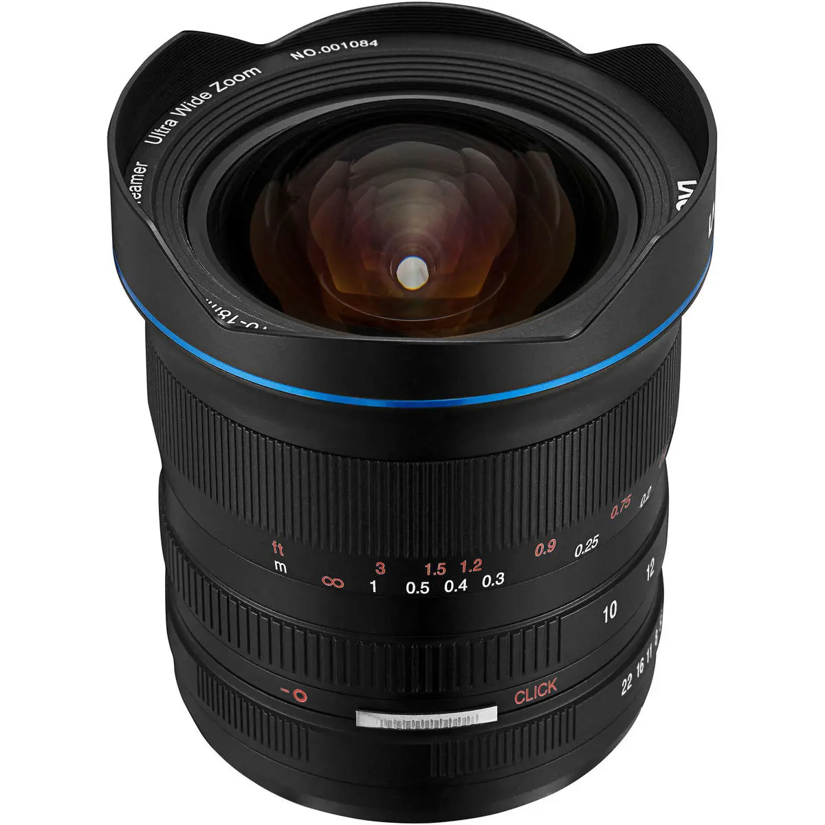 1. LAOWA Lens 10-18mm F/4.5-5.6 FE Zoom (Sony FE)
