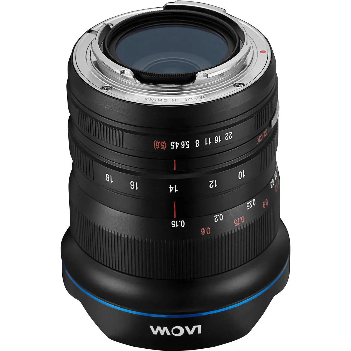 4. LAOWA Lens 10-18mm F/4.5-5.6 FE Zoom (Sony FE)