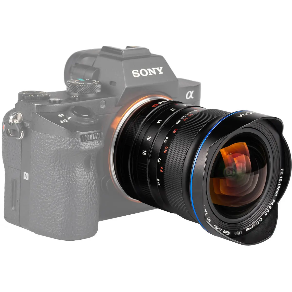 6. LAOWA Lens 10-18mm F/4.5-5.6 FE Zoom (Sony FE)