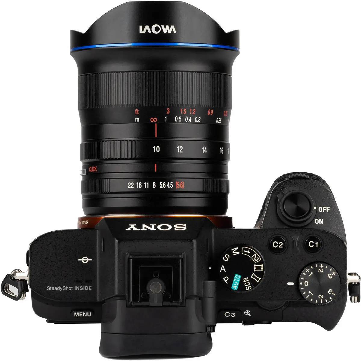 8. LAOWA Lens 10-18mm F/4.5-5.6 FE Zoom (Sony FE)