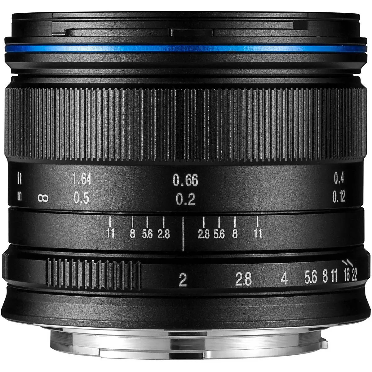 4. LAOWA Lens 7.5mm F/2 MFT Black (Lightweight Version)