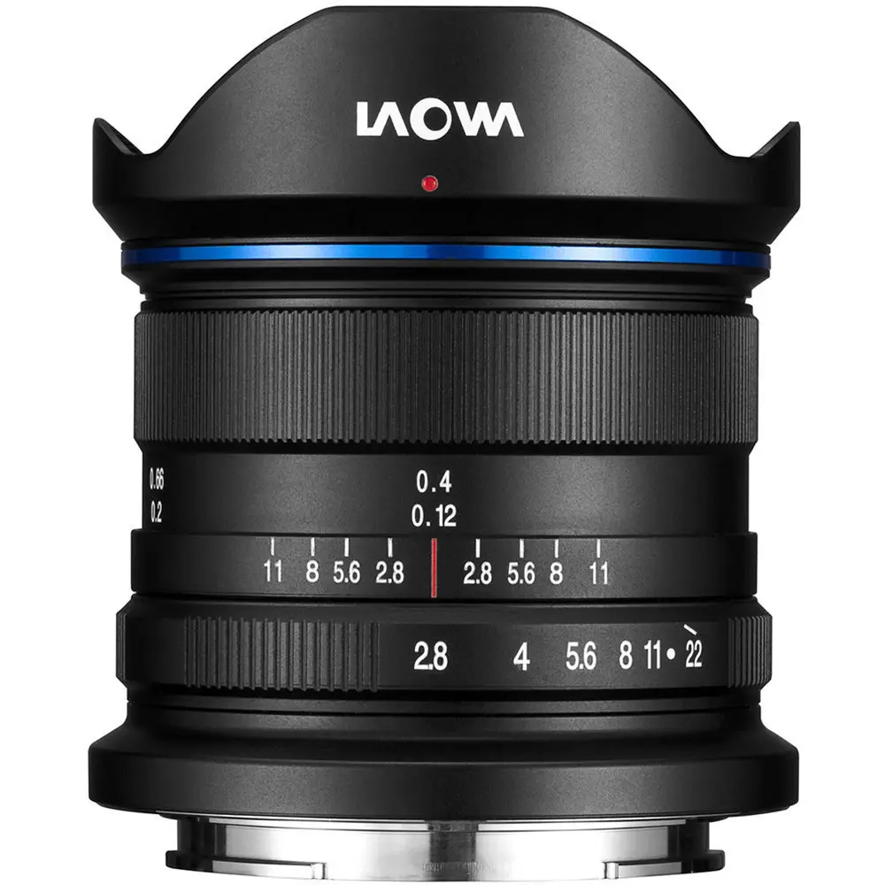 1. LAOWA Lens 9mm F/2.8 Zero-D (Sony E)