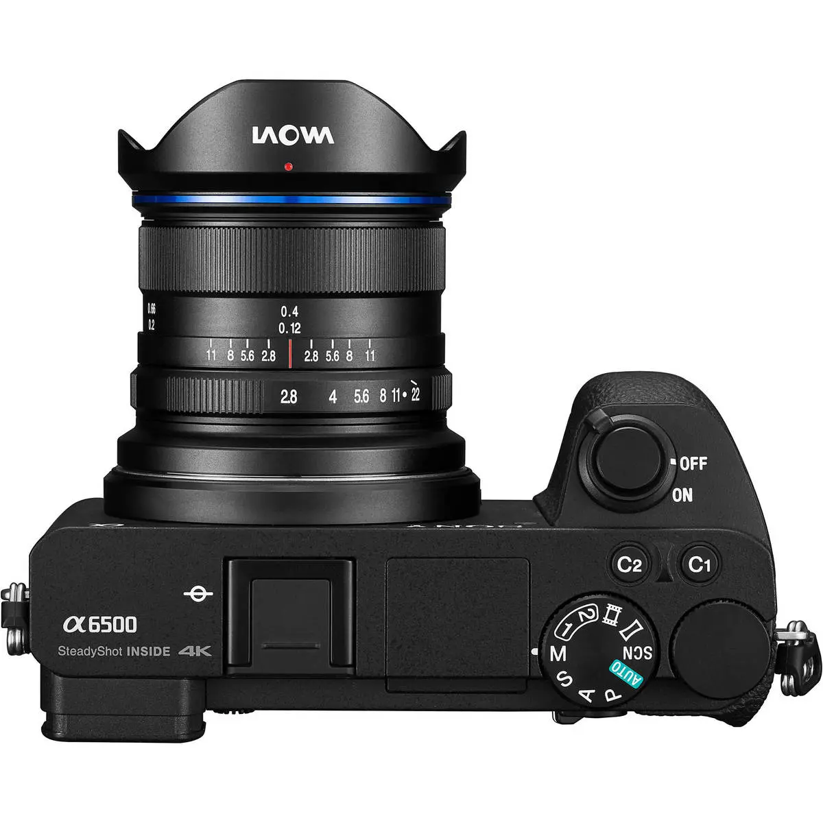6. LAOWA Lens 9mm F/2.8 Zero-D (Sony E)