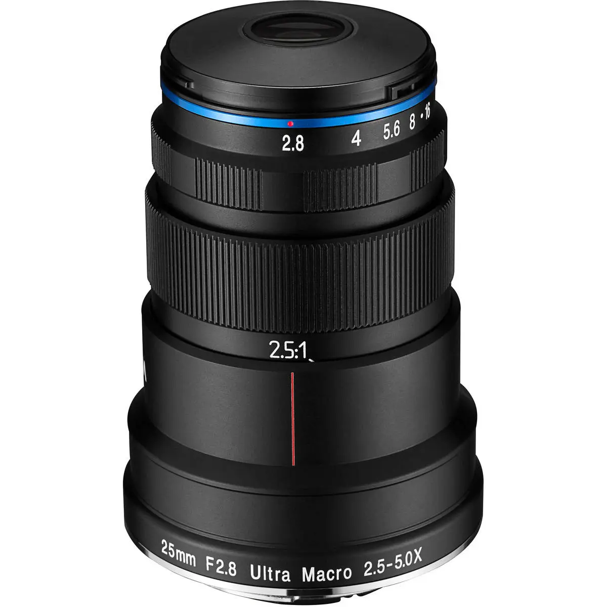 Main Image LAOWA Lens 25mm F/2.8 2.5-5X Ultra Macro (Nikon)