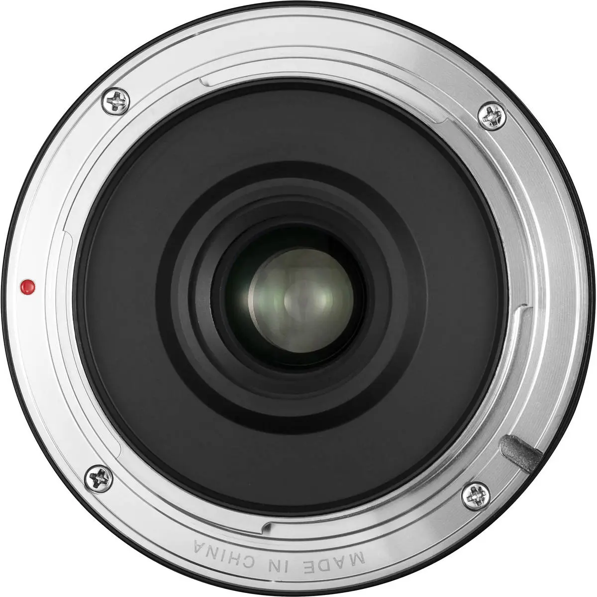 3. LAOWA Lens 9mm F/2.8 Zero-D (Canon M)