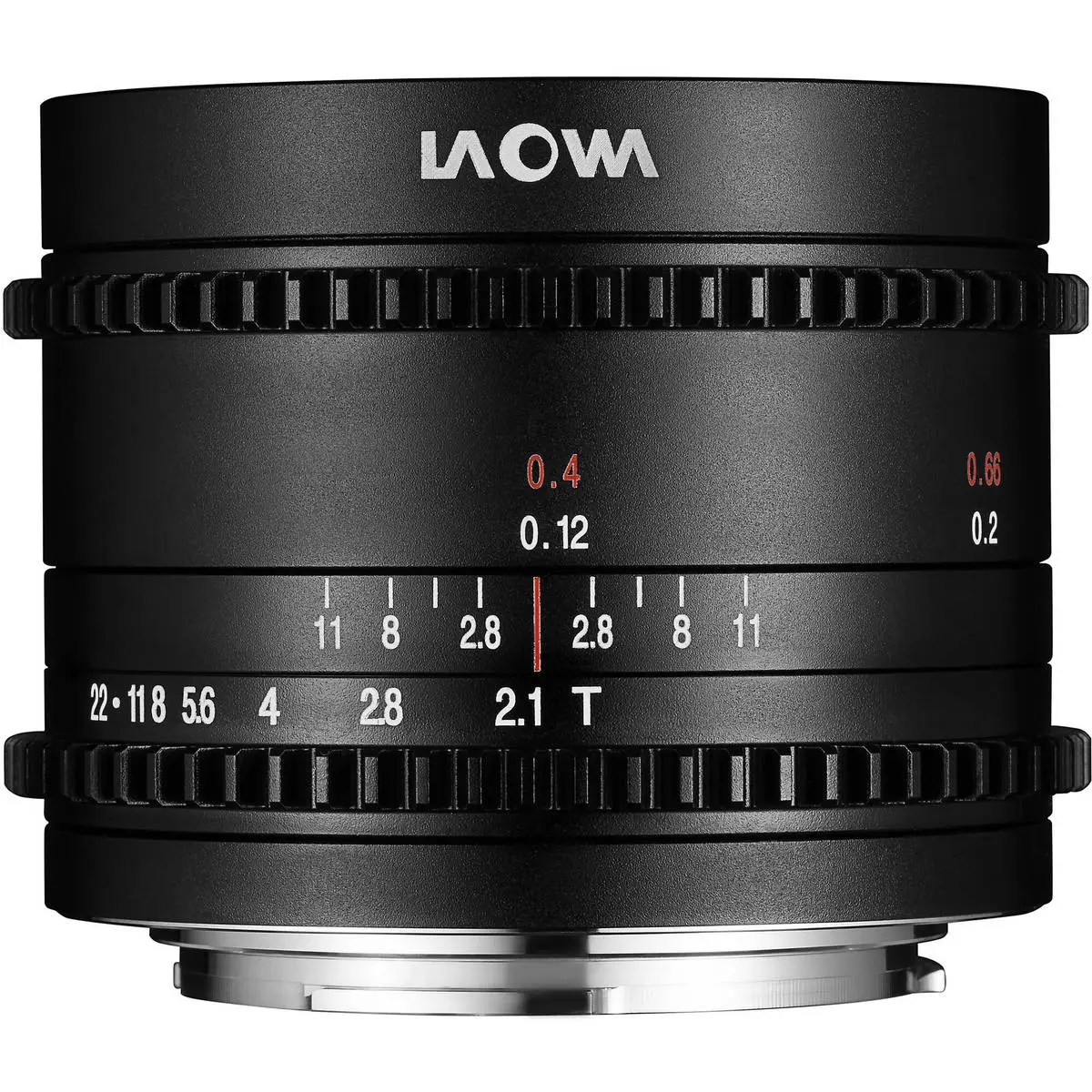 Main Image Laowa Lens 7.5mm T/2.1 Zero-D Cine (MFT)