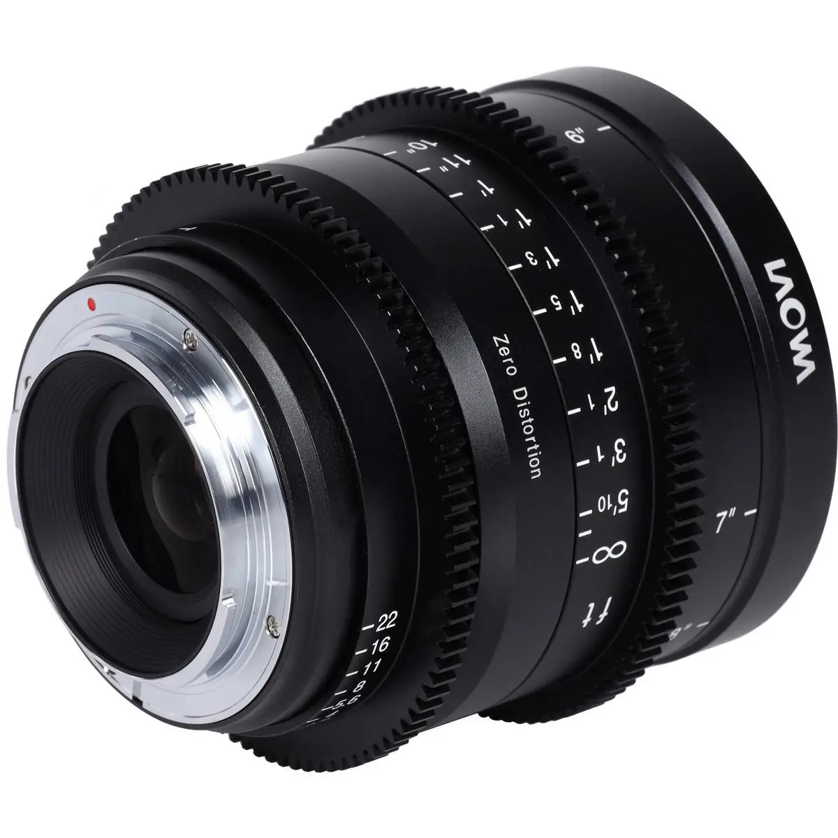 2. Laowa Lens 15mm T/2.1 Zero-D Cine (Sony FE)