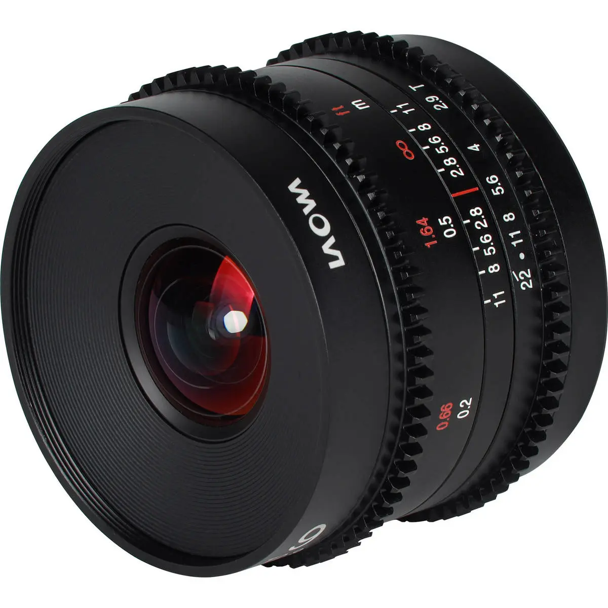 1. Laowa Lens 9mm T/2.9 Zero-D Cine (Fuji X)