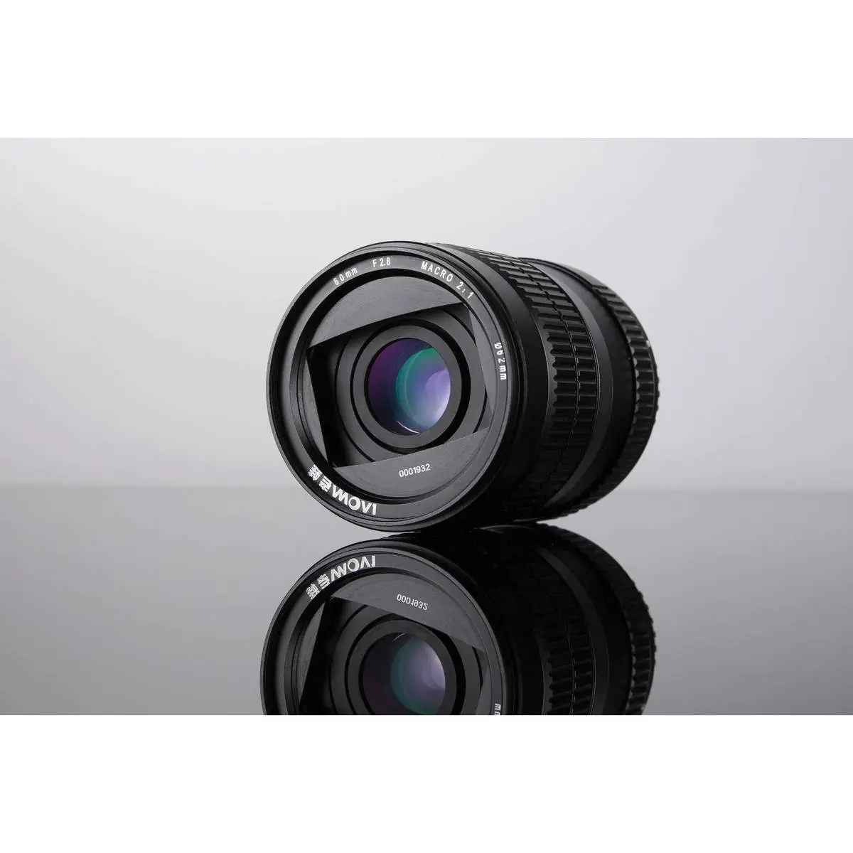 2. LAOWA Lens 60MM F/2.8 2X Ultra Macro (Canon)