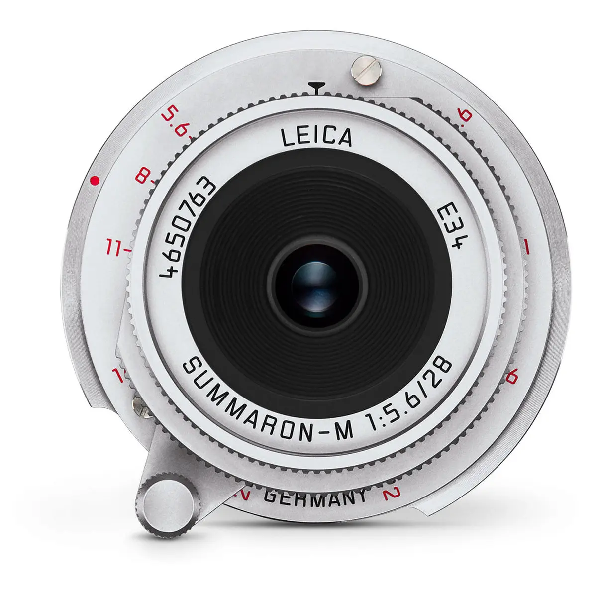2. Leica Summaron-M 28mm F5.6 (11695) Lens