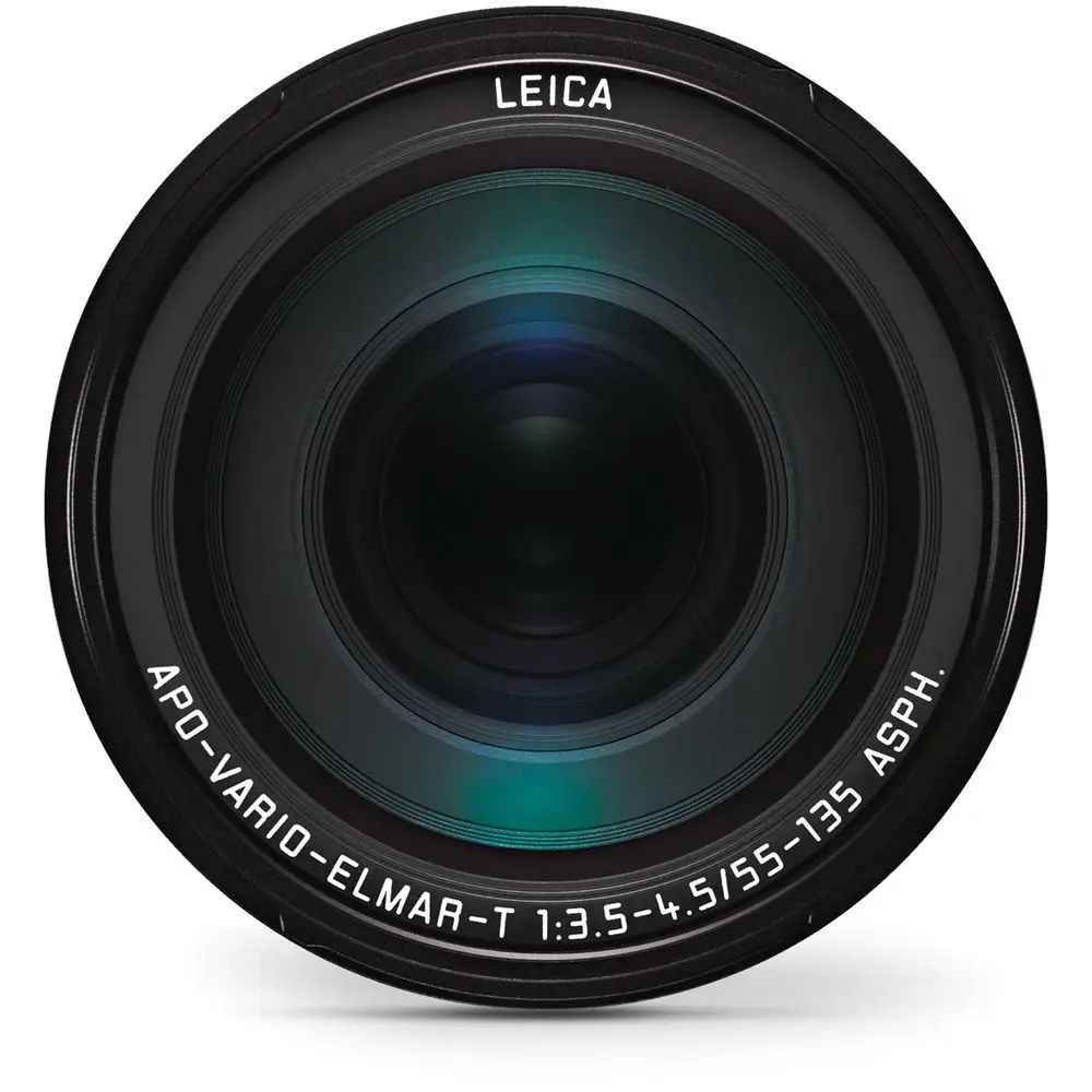 5. LEICA T APO Vario-Elmar 55-135MM f/3.5-4.5 ASPH Lens