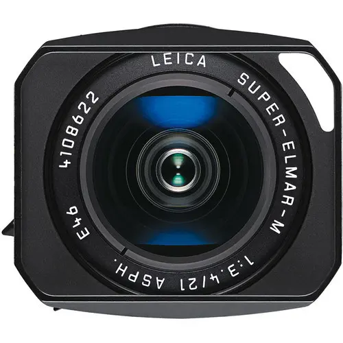 2. Leica Super-Elmar-M 21mm f/3.4 ASPH (11145) Lens