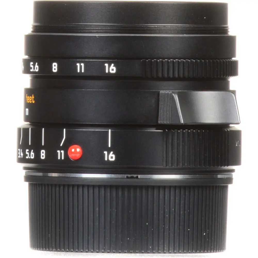 3. Leica Super-Elmar-M 21mm f/3.4 ASPH (11145) Lens