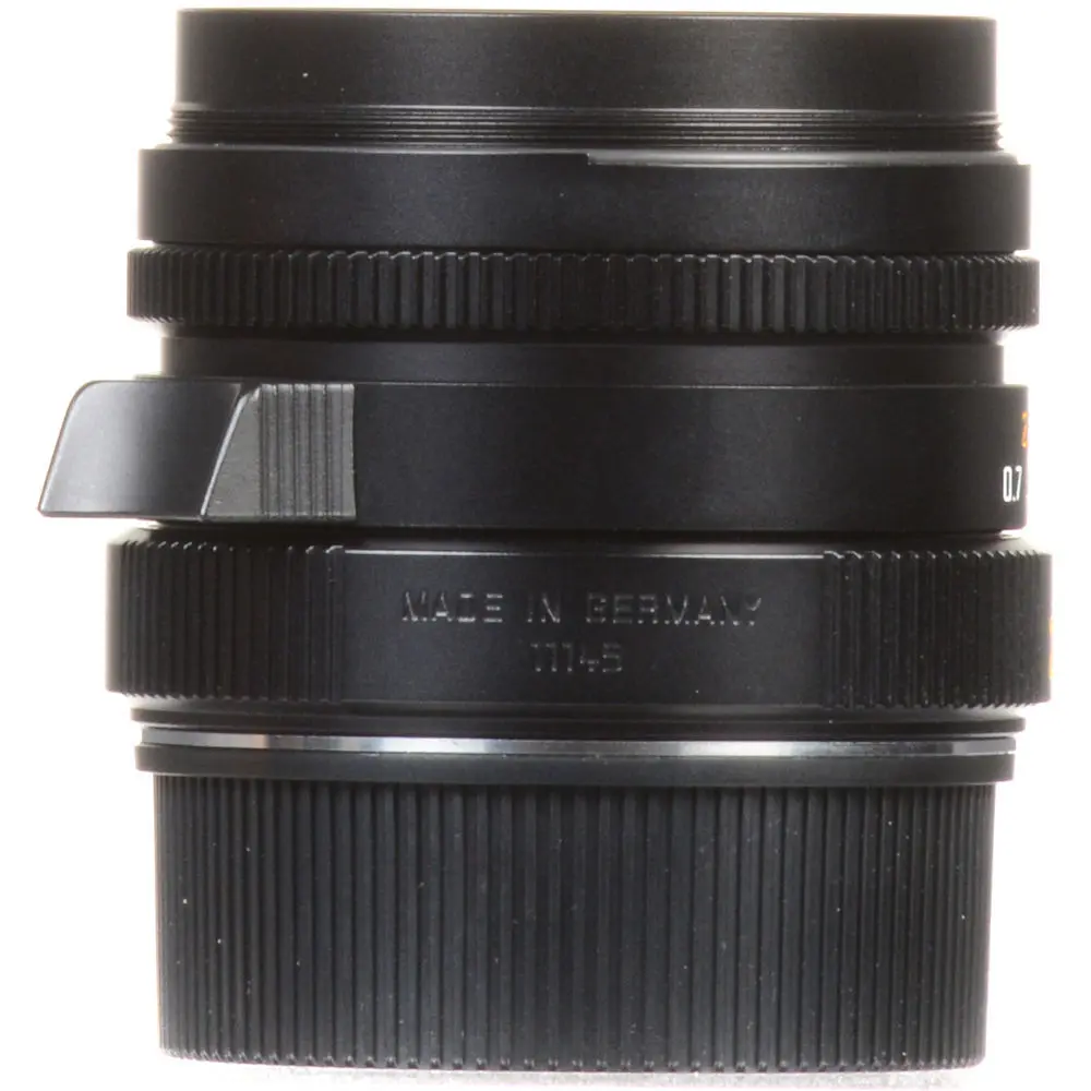 4. Leica Super-Elmar-M 21mm f/3.4 ASPH (11145) Lens