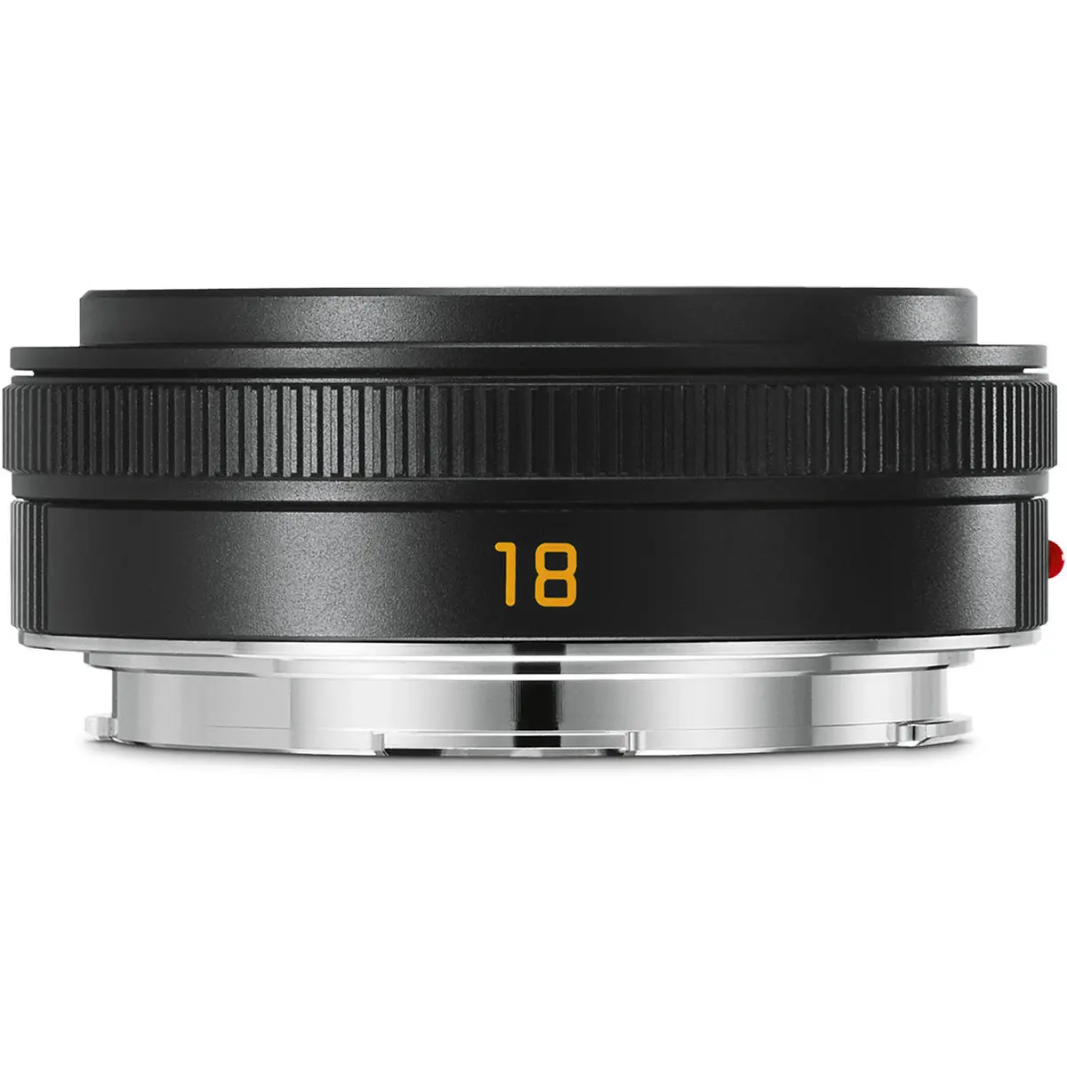Main Image Leica Elmarit-TL 18 mm f/2.8 ASPH Black (11088) Lens