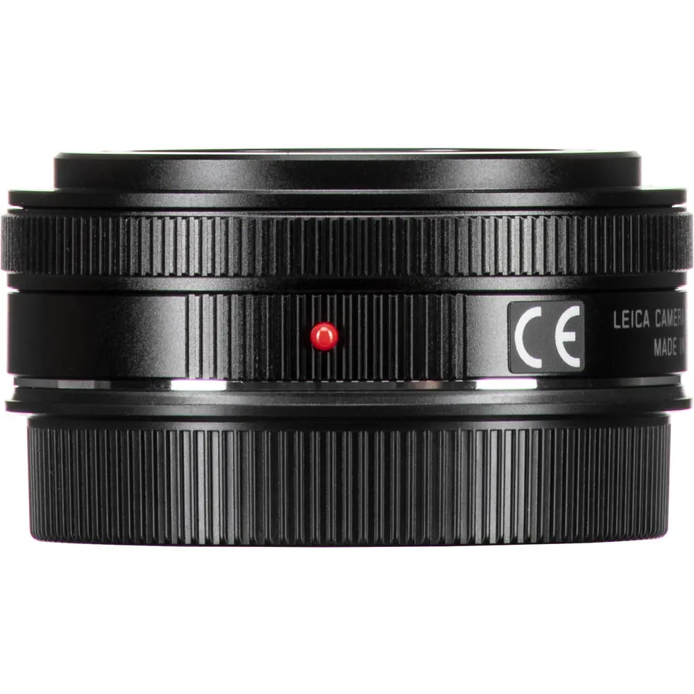 1. Leica Elmarit-TL 18 mm f/2.8 ASPH Black (11088) Lens