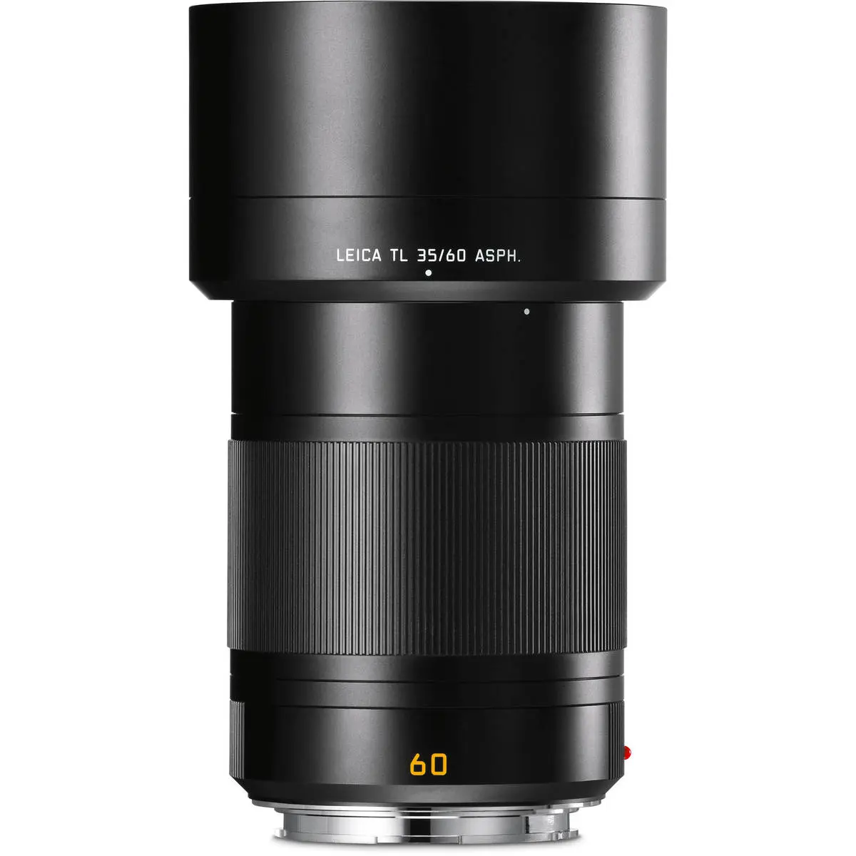 Leica APO-Macro-Elmarit-TL 60mm F2.8 ASPH (Black) Lens