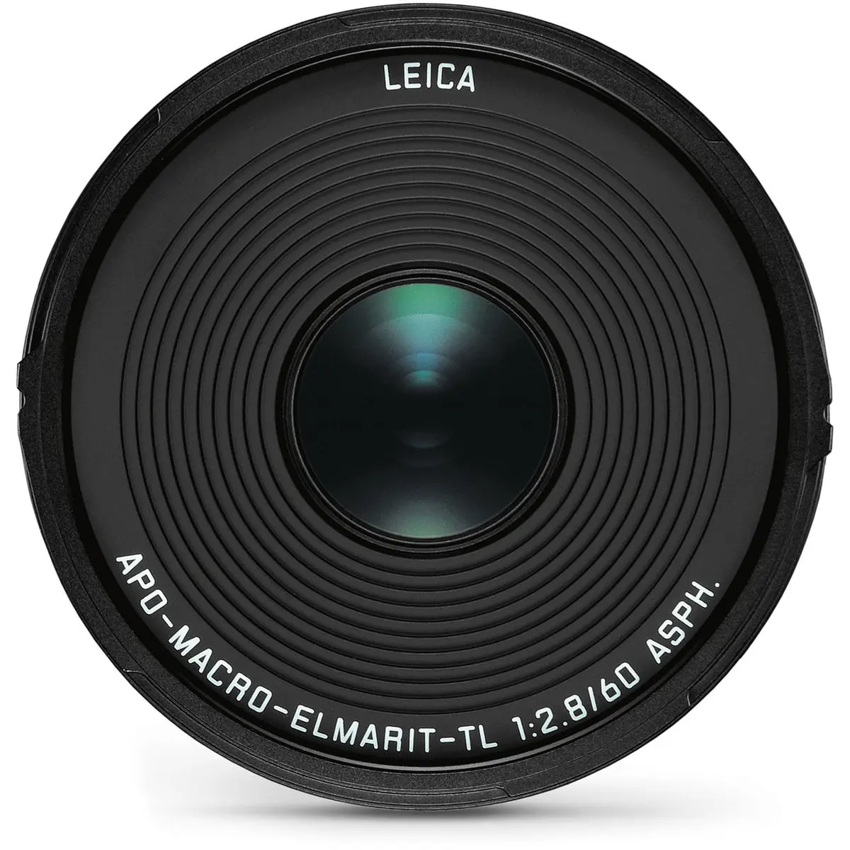 1. Leica APO-Macro-Elmarit-TL 60mm F2.8 ASPH (Black) Lens